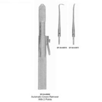 Automatic Crown Remover With 2 Points