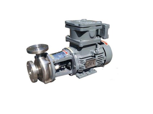 Industrial S.S. Centrifugal Monoblock Pump