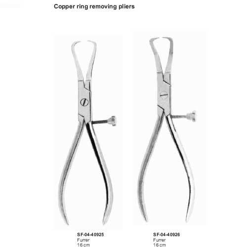 Furrer 16 cm - Stainless Steel, 16 cm | Precise Grip, Easy Removal, Durable Design