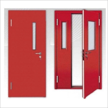 Industrial Fire Resistant Doors