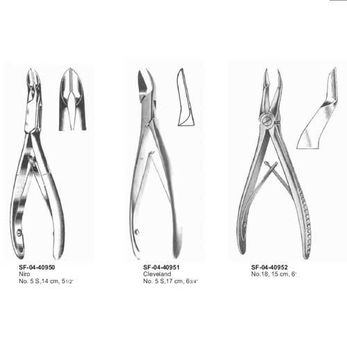 Niro No. 5 S,14 cm, 51/2"