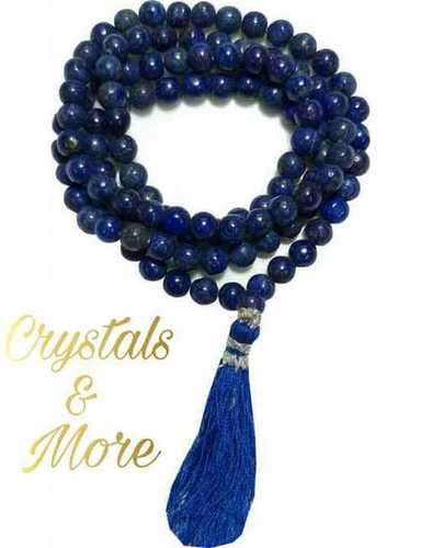 Lapis Lazuli Mala