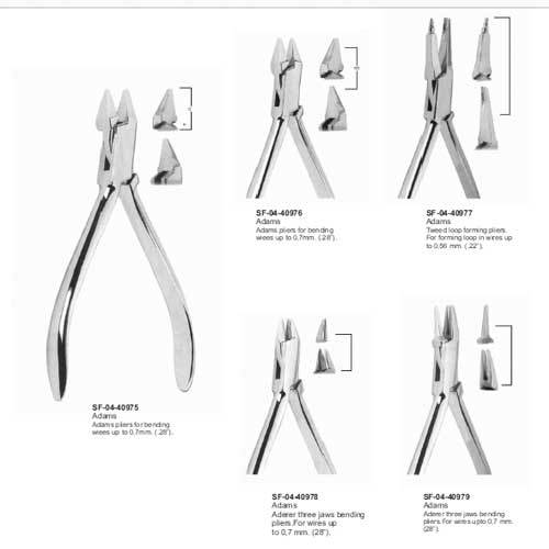 Adams pliers