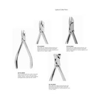 Micro-miniature Light Wire Cutter. It Cuts Soft Ligature Wires. For Use In Caso Of Limited Access. Caution: Maximum Cutting Capacity: Soft Ligature Wire Up To 0,30 Mm. (.012a  ).