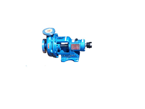 Industrial Gland Packing Pump - Color: As Per Lie Standard