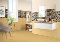Glossy Series Plain Wall Tiles