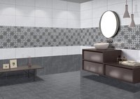 Decorative Bathroom Wall Tiles