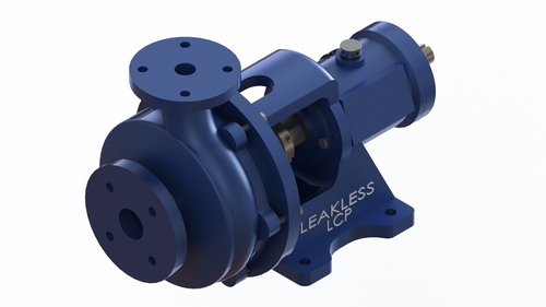 Industrial Oil & Gas Pump