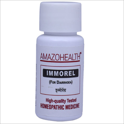 100% Safe Immorel Homeopathic Medicine For Diarrhea