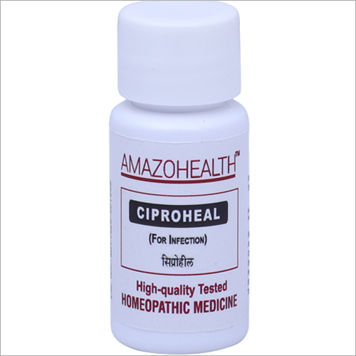Ciproheal Homeopathic Medicine For Infection
