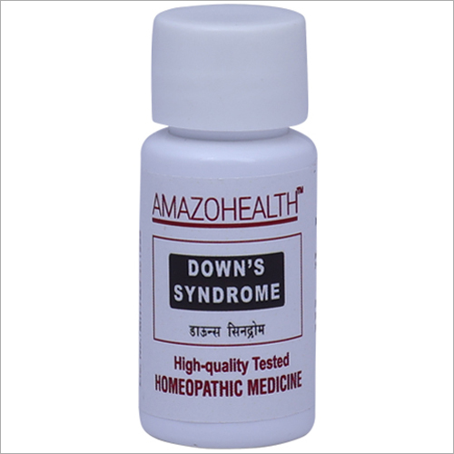 Downs Syndrome Homeopathic Medicine