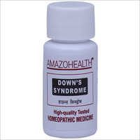 Downs Syndrome Homeopathic Medicine For Travel Sickness