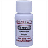Benzodiazaid Homeopathic Medicine For Nervousness