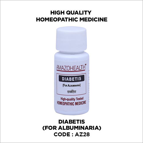 Diabetis Homeopathic Medicine For Albuminaria