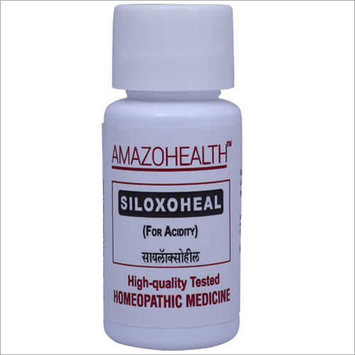 100% Safe Siloxoheal Homeopathic Medicine For Acidity