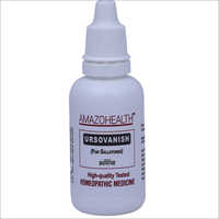 Ursovanish Homeopathic Medicine For Gallstones