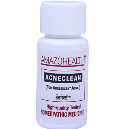 Acneclean Homeopathic Medicine