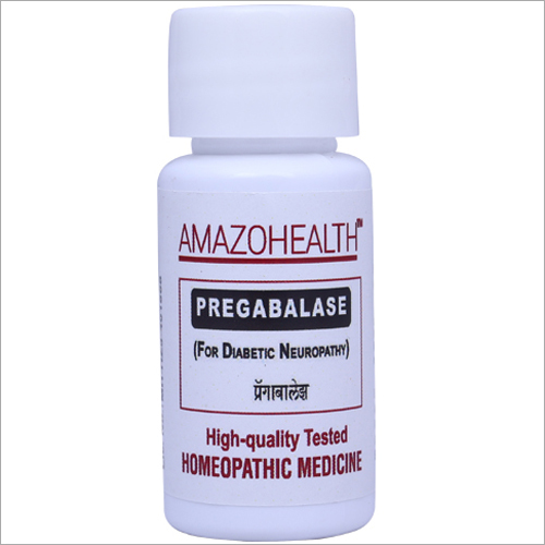 Pregabalase Homeopathic Medicine For Diabetic Neuropathy