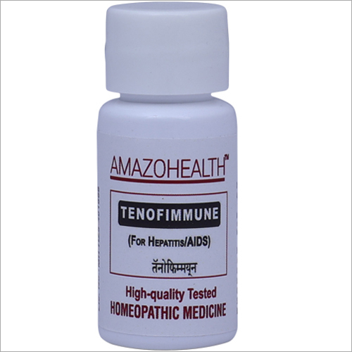 Tenofimmune Homeopathic Medicine For Hepatitis AIDS