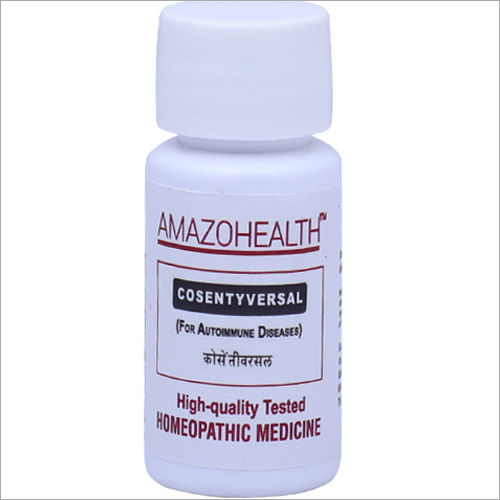 Cosentyversal Homeopathic Medicine For Autoimmune Diseases