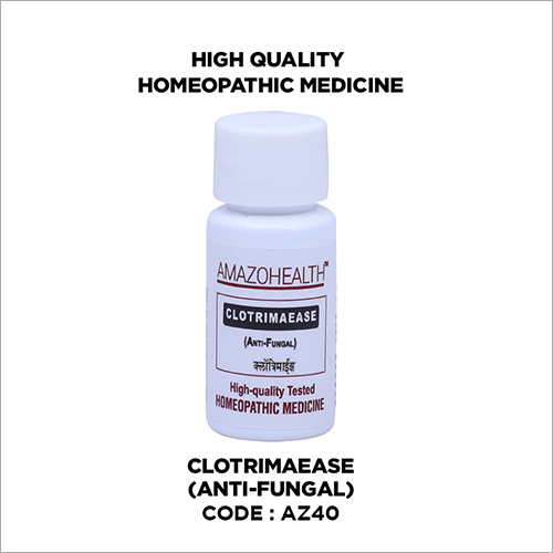 Clotrimaease Homeopathic Medicine For Anti-fungal