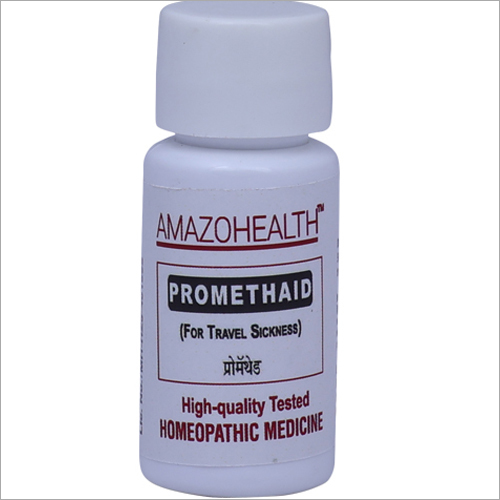 Promethaid Homeopathic Medicine For Travel Sickness