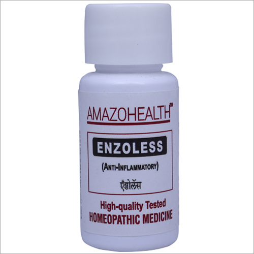 Enzoless Homeopathic Medicine For Anti Inflammatory