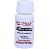 Hydrochlorocure Homeopathic Medicine For High Blood Pressure