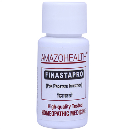 Finastapro Homeopathic Medicine For Prostate Infection