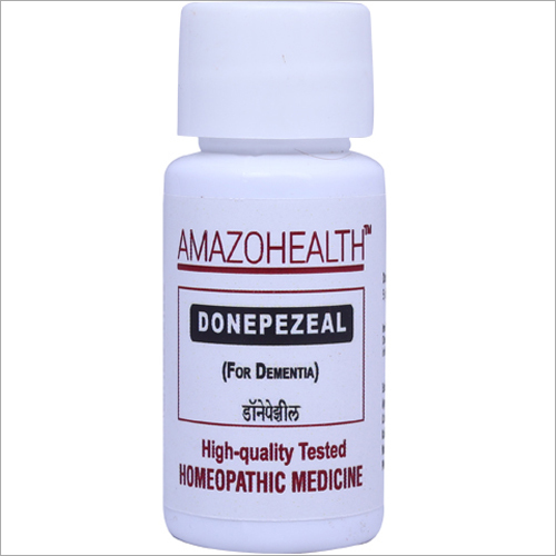Donepezeal Homeopathic Medicine For Dementia