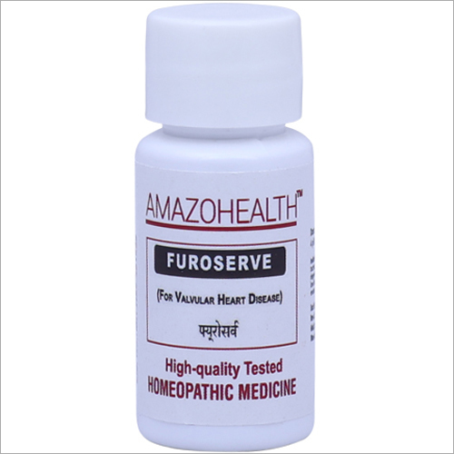 Furoserve Homeopathic Medicine For Valvular Heart Disease