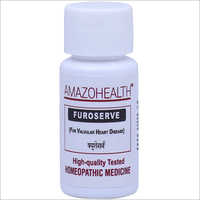 Furoserve Homeopathic Medicine For Valvular Heart Disease