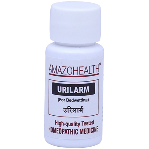 Urilarm Homeopathic Medicine For Bedwetting