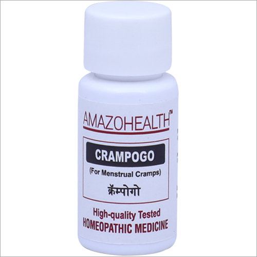Crampogo Homeopathic Medicine For Menstrual Cramps