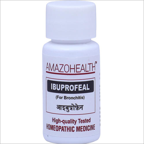 Ibuprofeal Homeopathic Medicine For Bronchitis
