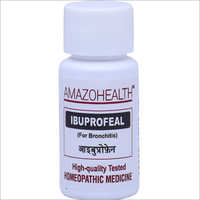 Ibuprofeal Homeopathic Medicine For Bronchitis