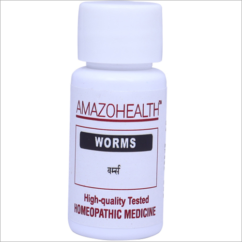 Worms Homeopathic Medicine