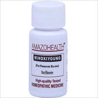 Minoxiyoung Homeopathic Medicine For Premature Balding