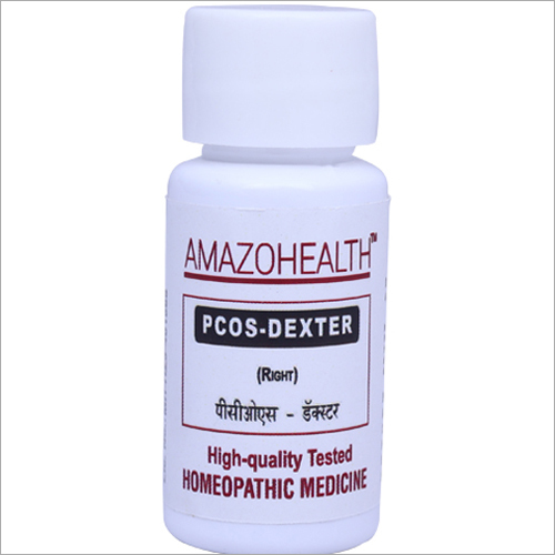 PCOS-dexter Homeopathic Medicine For Right