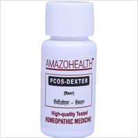 PCOS-dexter Homeopathic Medicine For Right