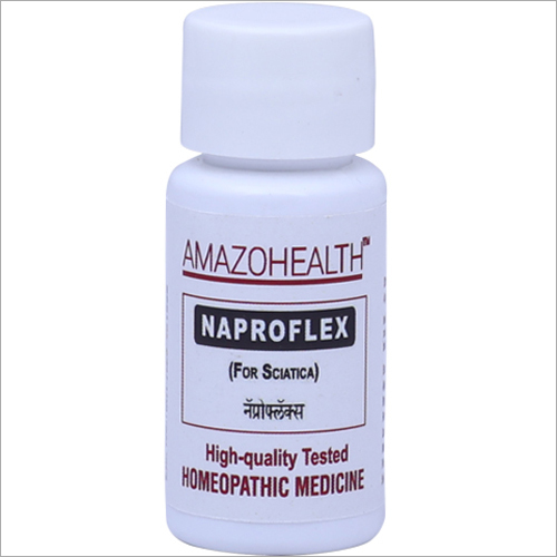 Naproflex Homeopathic Medicine For Sciatica