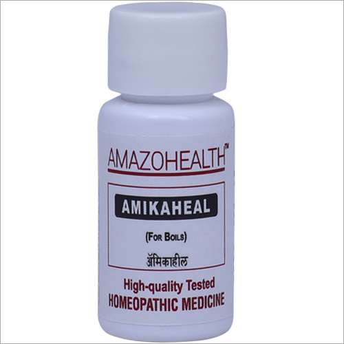 Amikaheal Homeopathic Medicine For Boils