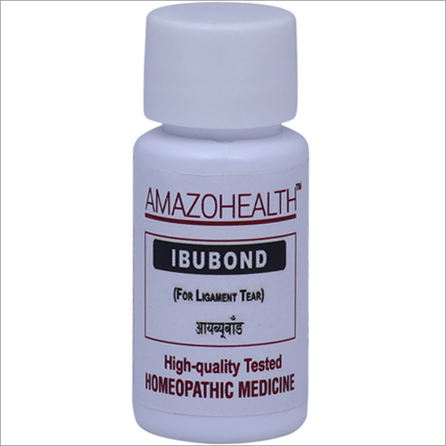 Ibubond Homeopathic Medicine For Ligament Tear