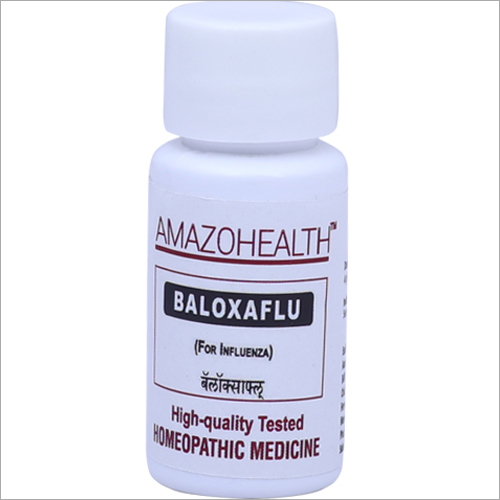 Baloxaflu Homeopathic Medicine For Influenza