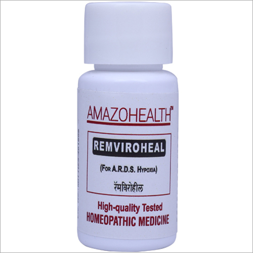 Remviroheal Homeopathic Medicine For A.R.D.S. Hypoxia