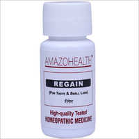 Regain Booster Homeopathic Medicine For Loss of Taste and Smell