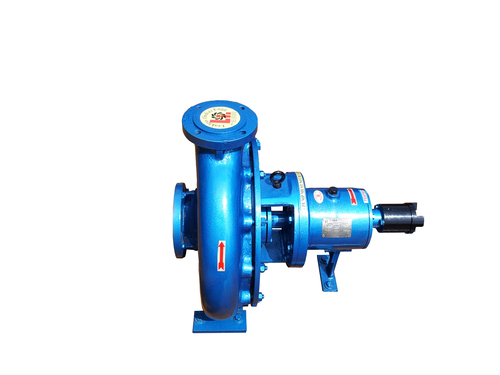 Single Stage Horizontal Centrifugal End Suction Pumps Flow Rate: 150 M3/Hr