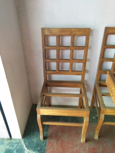 Teak Wood Chair