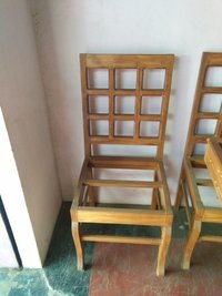 Teak Wood Chair