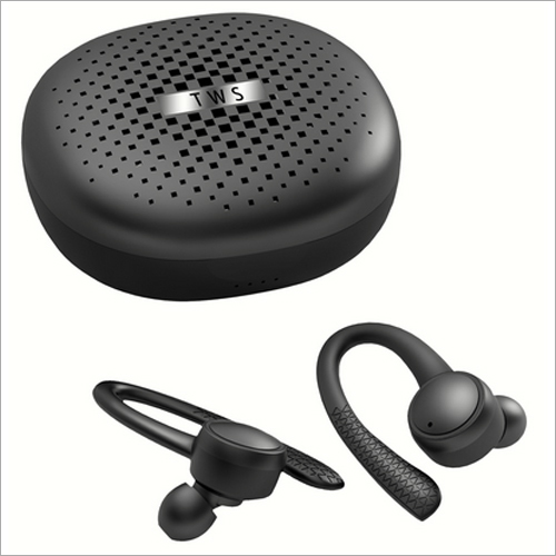 Wireless Bluetooth Earphone 5.0  Waterproof Headphone With Charging Case